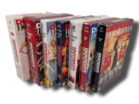 DVD - TV -sarja (Täydelliset naiset / Desperate Housewives - season 1 - 7) K12