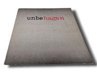 LP / vinyyli -levy (Nina Hagen Band - unbehagen)