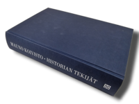 Kirja (Mauno Koivisto - Historian Tekijät)