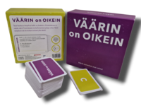 Lautapeli (Väärin on oikein)
