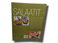 Kirja (Salaatit  - PP Kustannus)