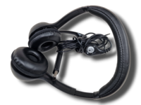 Kuulokemikrofoni / headset (Logitech A-00052)