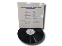 LP / vinyyli -levy (Musiikinopiskelija Kaitsu 