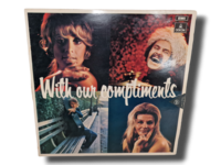 LP / vinyyli -levy (With Our Compliments)