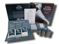 Lautapeli (Peliko Fifty Shades of Grey Bilepeli)