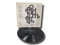 LP / vinyyli -levy (Esther & Abi Ofarim)