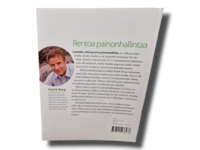 Kirja (Rentoa Painonhallintaa - Patrik Borg)