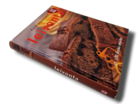 Kirja (Ruokasuosikit - Leivonta)
