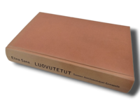 Kirja (Luovutetut - Elina Sana)