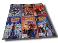 Sarjakuva (Star Wars lehdet 1-12/2000)