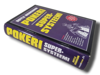 Kirja (Pokeri : Supersysteemi - Doyle Brunsonin)