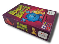 Lautapeli (Manno Monster)