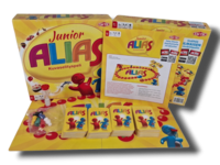Lautapeli (Junior Alias Kuvaselityspeli)