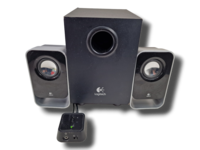 Tietokonekaiuttimet (Logitech LS21)