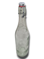 Posliinikorkkinen pullo (32 cm)