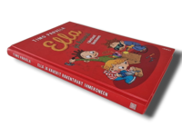 Kirja (Ella ja kaverit : rakentavat ihmekoneen - Timo Parvela)