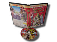 Lasten DVD -elokuva (Shrek Kolmas) K7