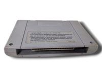 SNES -peli (Flashback PAL version)