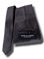 Kravatti / Solmio (Valkomusta Jack & Jones)