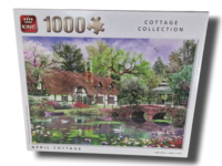 Uusi 1000 palan palapeli (King)