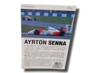 Kirja (Ayrton Senna - Christopher Hilton)