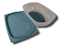 Kannellinena astia (Tubberware CheeSmart)
