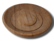 Puinen tarjoiluastia (28 cm)