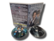 DVD -elokuva (Sherlock Holmes & Sherlock Holmes A Game Of Shadows) K12