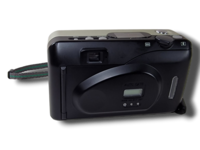 Filmikamera (Fujifilm DL-27o Zoom Super Date)