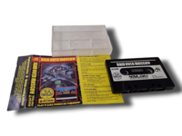 C64/128 kasetti -peli (Raid Over Moscow) -huuto.net kohde
