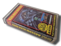 C64/128 kasetti -peli (Raid Over Moscow) -huuto.net kohde