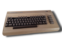 Tietokone (Commodore 64) -huuto.net kohde