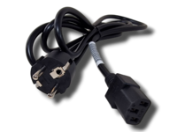 Laitekaapeli 1,8 m (IEC C13)