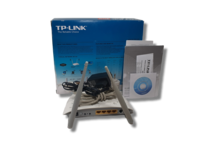 ADSL2 -modeemi / reititin (TP-Link TD-W8961ND)