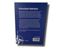Kirja (Puhutaan Natosta - Markku Salomaa)