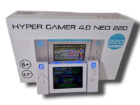 Käsipelikonsoli (Hyper Gamer 4.0 Neo 220)