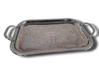 Metallinen tarjotin (44 x 30 cm)