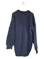 Miesten pitkähihainen neule, koko L ( King Wool collection)