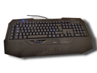 Taustavalaistu pelinäppäimistö (Roccat™ Isku ROC-12-724)