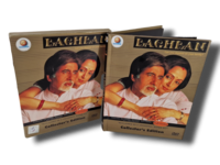 DVD -elokuva (Baghban - Collector's Edition) S
