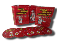DVD - TV -sarja (Olipa Kerran Ihminen) S