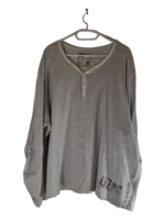 Miesten pitkähihainen kauluspusero, koko 2XL, (F&F)