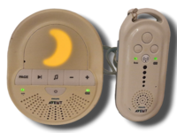 Itkuhälytin (Philips SCD505)