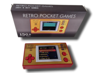 Käsipelikonsoli (Retro Pocket Games)
