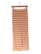 Naisten pitkä kuvioneulottu/ virkattu hame, koko S/36, (Amisu)