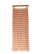 Naisten pitkä kuvioneulottu/ virkattu hame, koko S/36, (Amisu)