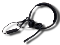 Headset (Logitech A-00064)