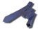 Kravatti / Solmio (Sininen - Dressman)