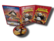 Lasten DVD -elokuva (Kung Fu Panda) K7