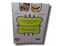 Kirja (Ruokaa rennosti - nyt vegeillään!)
